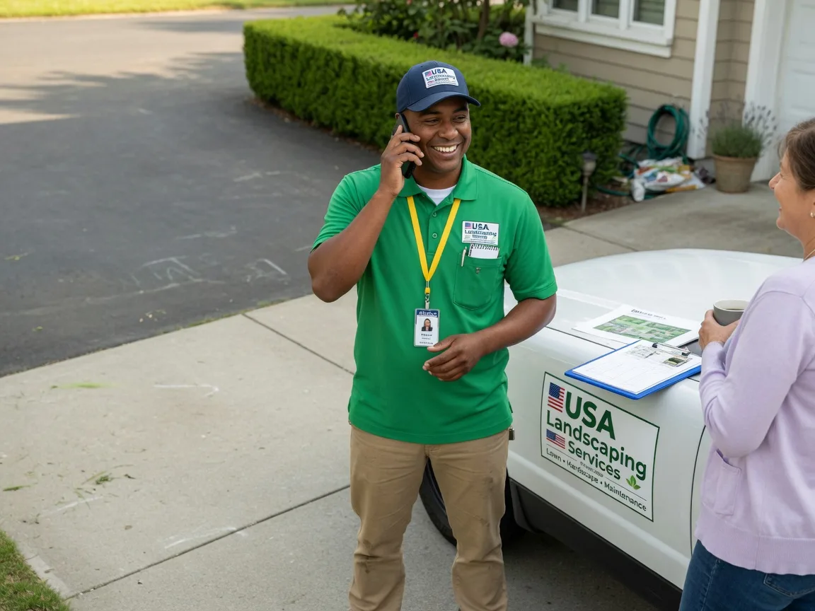 Lawn Care Melvin, KY FAQs